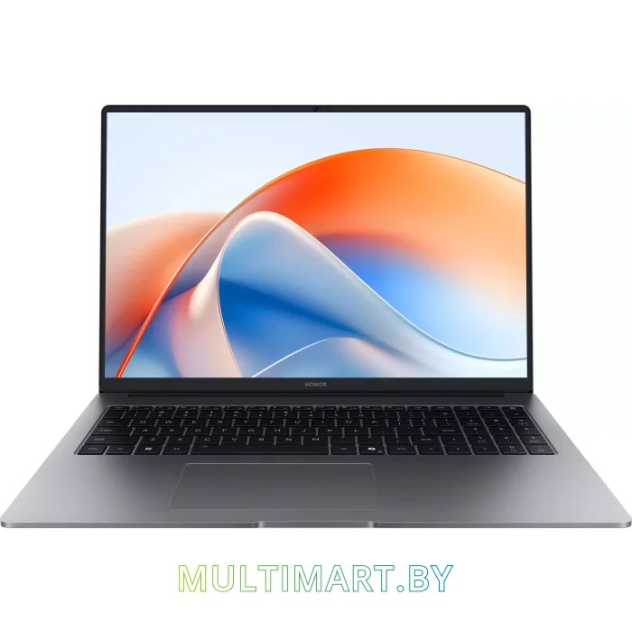 Ноутбук HONOR MagicBook X16 Plus 2025 BRB-X (5301ALVV)